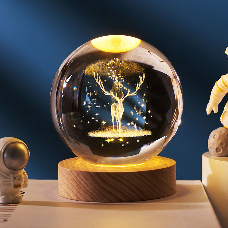 Gift a Globe ™ Ambiance Light